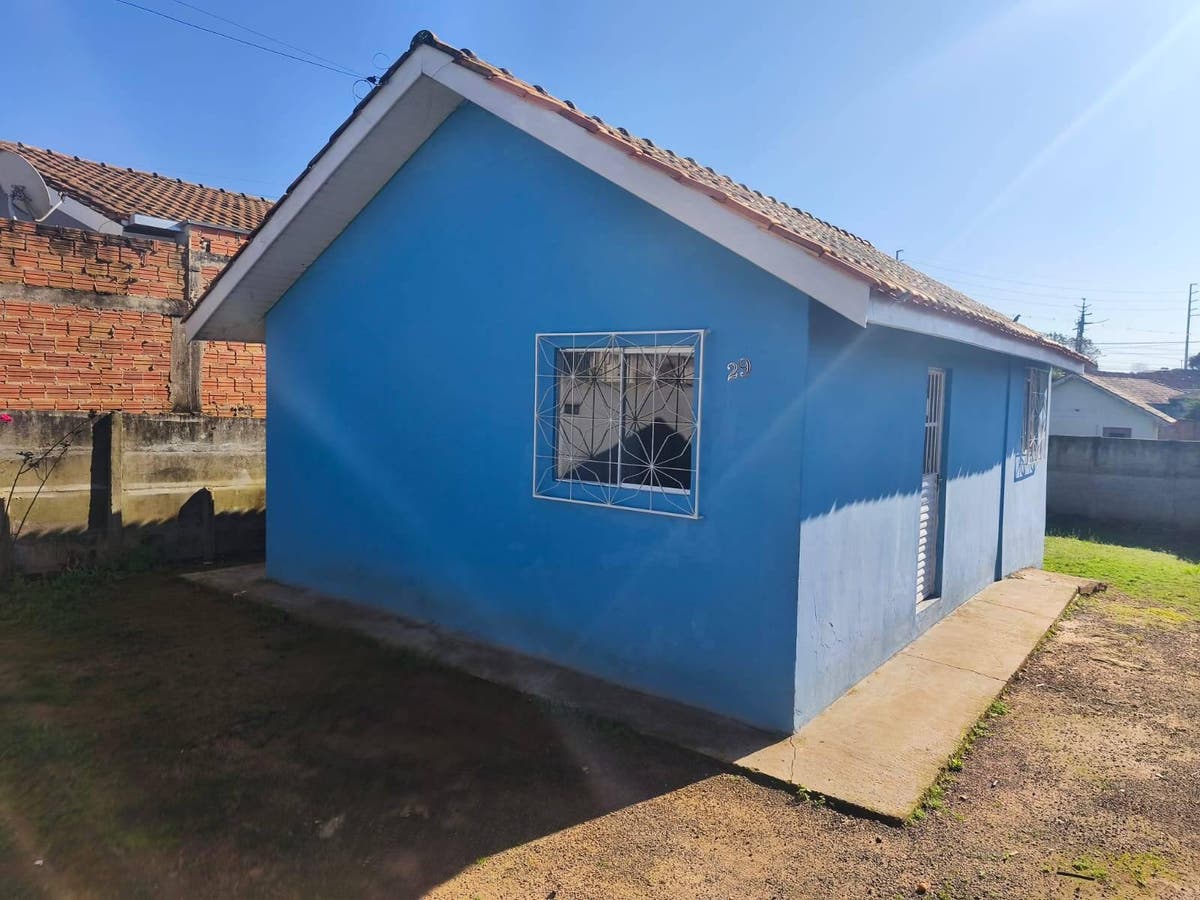 Residência - Colônia Dona Luíza - Casa em Colônia Dona Luíza, Ponta Grossa - à venda - GH Imóveis