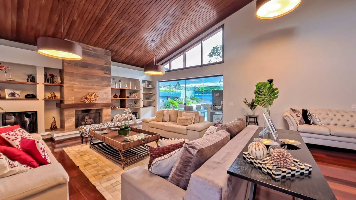Casa com 4 quartos e 4 suítes em Boaçava, São Paulo - Casa em Boaçava, São Paulo - à venda - Matú Imóveis