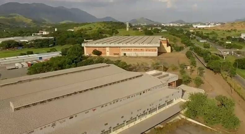 Galpão para locação em Campo Grande/RJ - 28.000m² - Galpão em Campo Grande, Rio de Janeiro - para locação - PERENNIAL ASSESSORIA E SERVIÇOS LTDA EPP