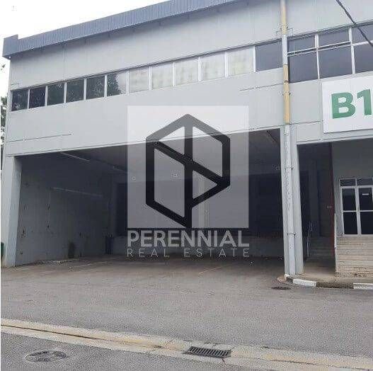 Armazém para alugar em Itapevi/SP - 1.761 - Galpão em Itaqui, Itapevi - para locação - PERENNIAL ASSESSORIA E SERVIÇOS LTDA EPP
