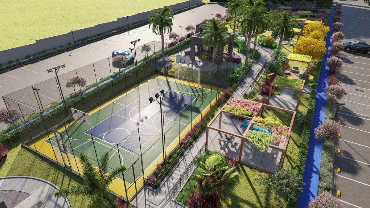 Apartamento 2 quartos (1 suíte) no Batel - Apartamento em Batel, Guarapuava - à venda - Dom Imóveis Guarapuava