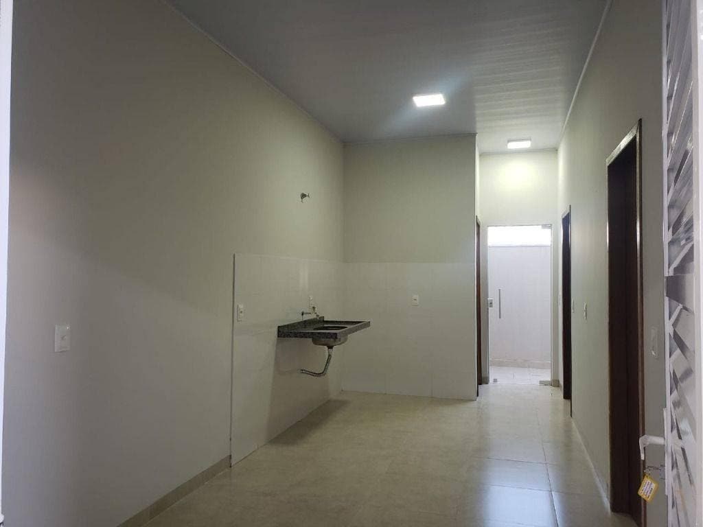 Kitnet com 2 quartos, Monte Libano I - Sorriso