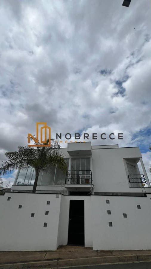 Sobrado à venda, Jardim Regente - Indaiatuba/SP - Casa em Jardim Regente, Indaiatuba - à venda - Nobrecce Imóveis