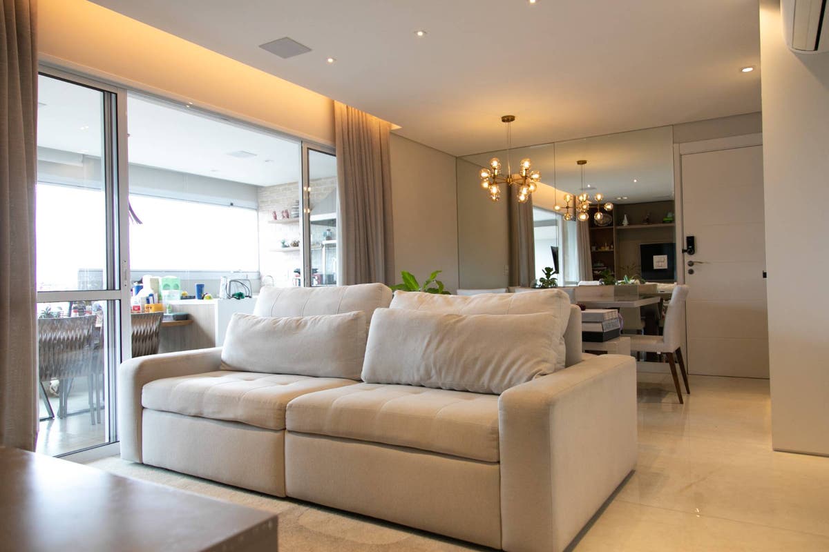 LINDO APARTAMENTO VENDA - CONDOMÍNIO EDIFÍCIO GIOIA - JARDIM DA GLORIA - Apartamento em Jardim da Glória, São Paulo - à venda - Um Imóvel