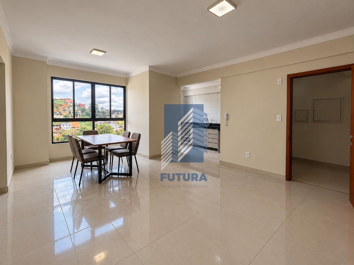 APARTAMENTO À VENDA NO CENTRO, VIÇOSA/MG - Apartamento em Centro, Viçosa - à venda - FUTURA EMPREENDIMENTOS E NEGÓCIOS IMOBILIÁRIOS EIRELI. -ME