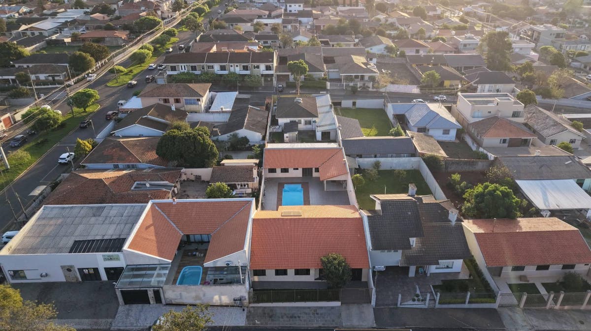 Residência - Oficinas - Casa em Oficinas, Ponta Grossa - à venda - GH Imóveis