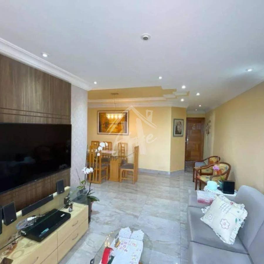 Apartamento à venda Conjunto Residencial Chácara Primavera com 100m² em Jundiaí-SP - Apartamento em Parque Residencial Eloy Chaves, Jundiaí - à venda - Fiveh Soluções Imobiliárias