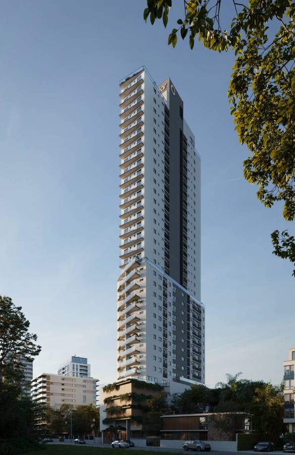 Lançamento! Apto - 1 Suíte - Amplo Lazer - Centro - Itajaí/SC - Apartamento em Centro, Itajaí - à venda - Denis Alexandre Imóveis