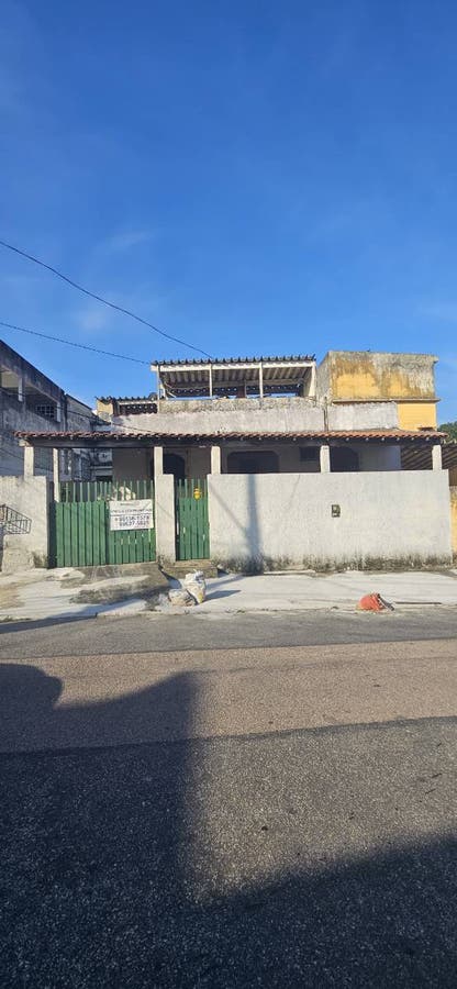 Casa 3 Quartos Jardim Vinte e Cinco de Agosto Duque de Caxias com 158,7 m² - Casa em Jardim Vinte e Cinco de Agosto, Duque de Caxias - à venda - Placar Imobiliária