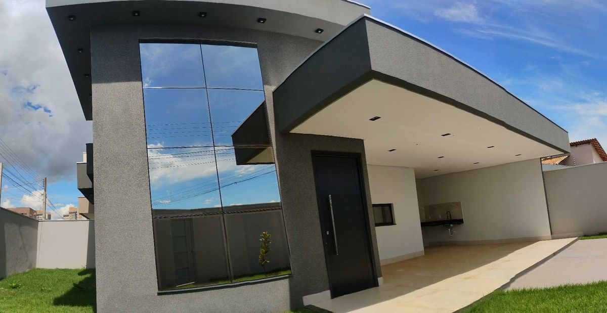 Casa - 2 Suítes com Pé-Direito Duplo - Área Gourmet - 1103 Sul - Casa em Plano Diretor Sul, Palmas - à venda - ALUGAR ADMINISTRAÇÃO DE IMÓVEIS