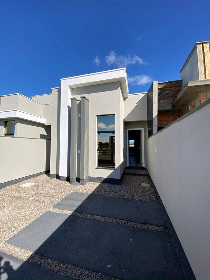 Casa Geminada