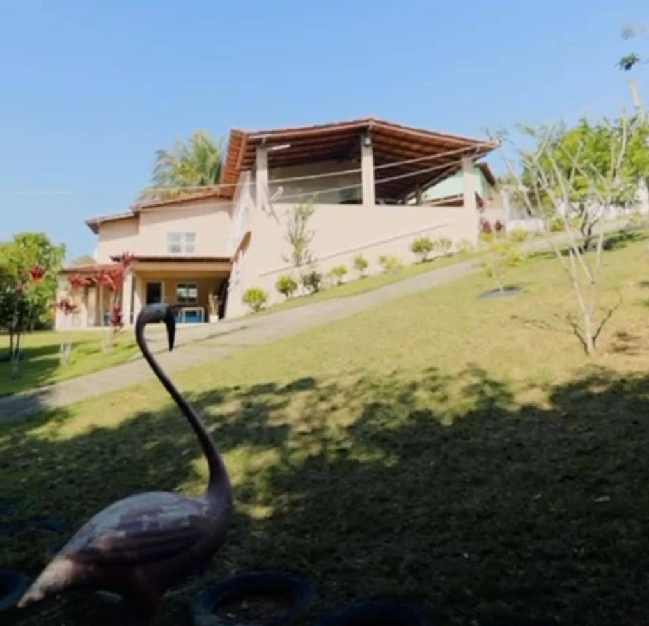 Chácara em Retiro do Congo de 2 Quartos Ampla - Chácara em Vila Velha - à venda - Kaca Imoveis LTDA