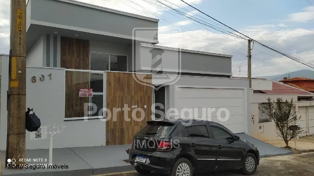 Casa com 3 quartos, Terras de São José - São João da Boa Vista - Casa em Terras de São José, São João da Boa Vista - à venda - Porto Seguro Imóveis