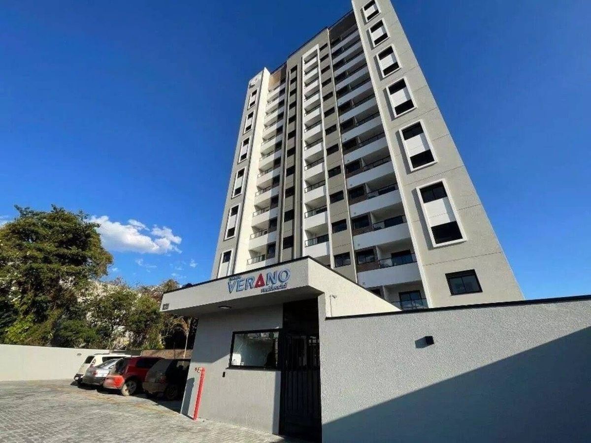 Andar Alto e Vista Livre: 2 Dorms (1 Suíte), 2 Vagas + Box Privativo - Apartamento em Atibaia Jardim, Atibaia - à venda - Di Casa Imóveis Atibaia LTDA