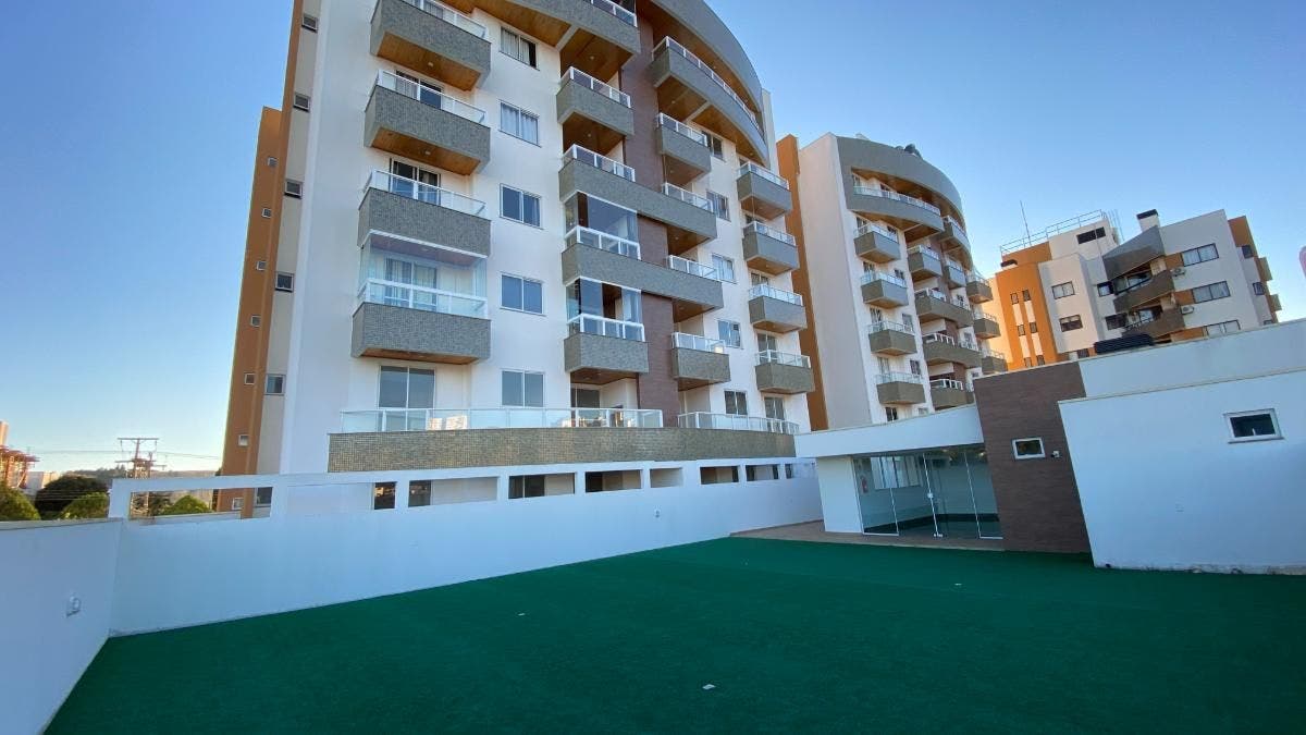 Apartamento Suite + 02 Quartos Residencial San Marino IV - Apartamento em Santa Terezinha, Pato Branco - à venda - Imobiliária Uniq
