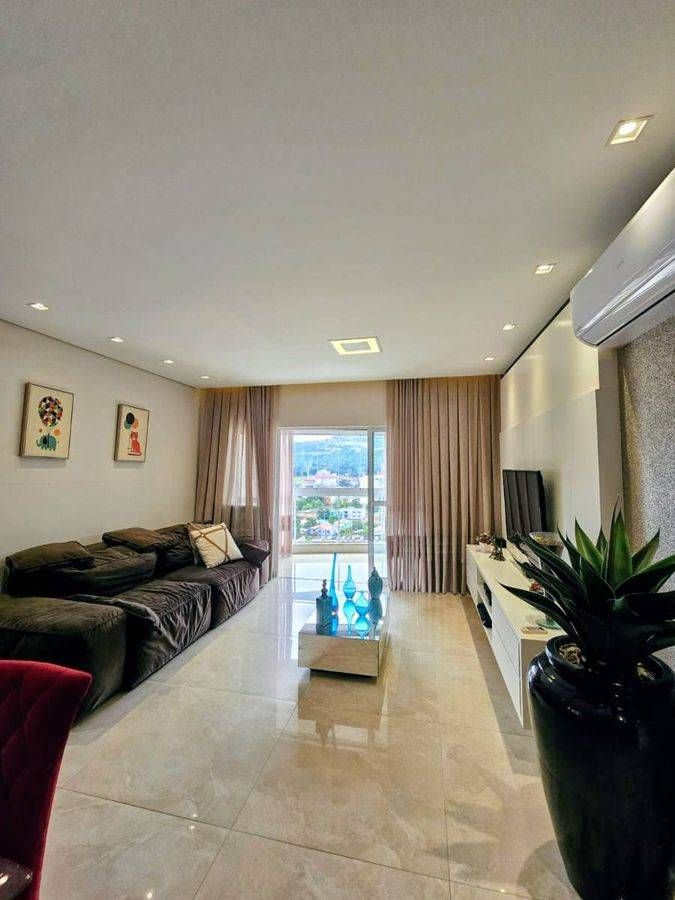 APARTAMENTO MOBILIADO A VENDA NO CENTRO - ED. PIAZZON - Apartamento em Centro, Concórdia - à venda - Conecta Imóveis