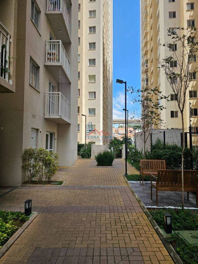Apartamento com 2 dormitórios no Portal Vila Prudente Oratório - Apartamento em Vila Ema, São Paulo - à venda - Terra Vale Negócios Imobiliários