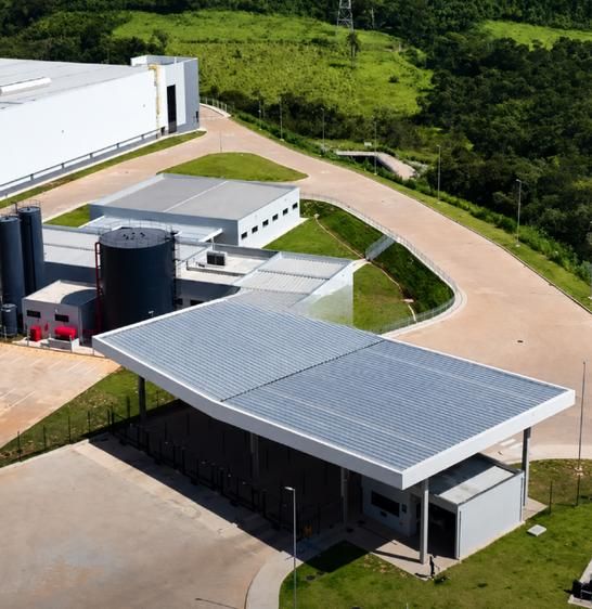 Galpão para Locação em Ribeirão Preto/SP - 6.807 m² - Galpão em Parque Residencial Cândido Portinari, Ribeirão Preto - para locação - PERENNIAL ASSESSORIA E SERVIÇOS LTDA EPP