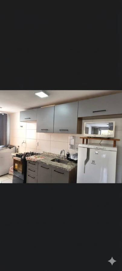Apartamento à Venda, 52m² por R$ 260.000,00 - Jardim Country Club- Poços de Caldas/Mg - Apartamento em Jardim Country Club, Poços de Caldas - à venda - Lago e Cunha Imóveis