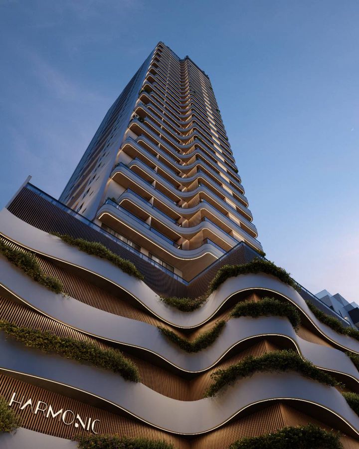 HARMONIC - ITAJAI / SC - Apartamento em Centro, Itajaí - à venda - Fiorin Imóveis