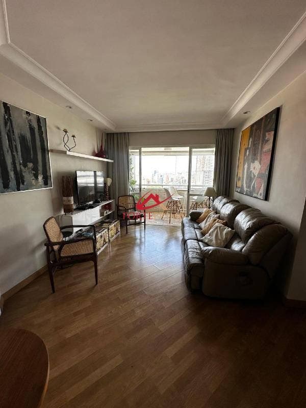 Apartamento com 3 quartos para Locação, Santo Amaro - São Paulo - Apartamento em Santo Amaro, São Paulo - para locação - FORTE PRIME IMOVEIS LTDA