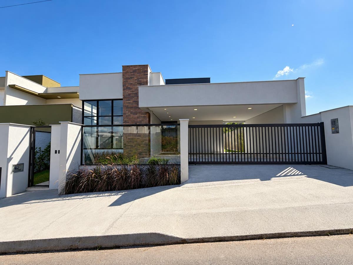 Casa de Alto Padrão Três Rios do Norte Jaraguá do Sul - Casa em Três Rios do Norte, Jaraguá do Sul - à venda - MEGA Empreendimentos Imobiliários