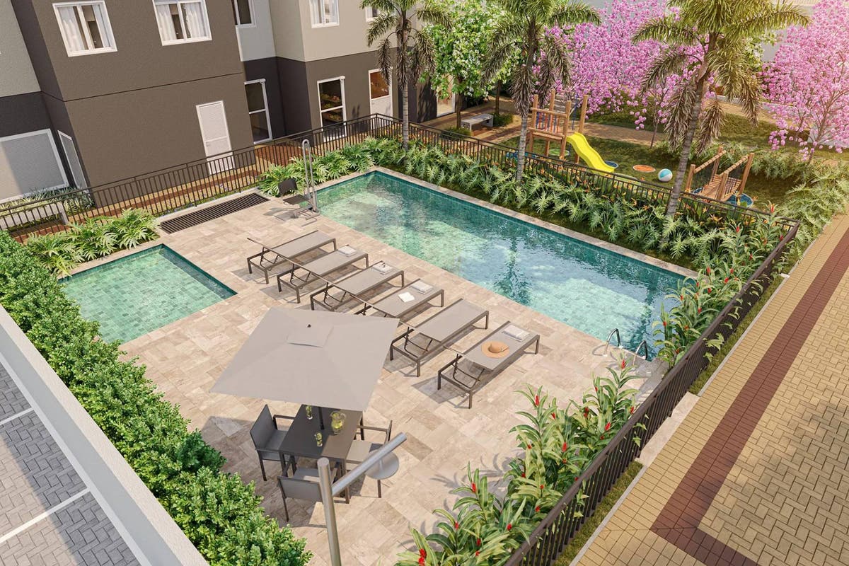 Ares do Horto - Apartamento em Campo Limpo, São Paulo - à venda - Bem Imóvel