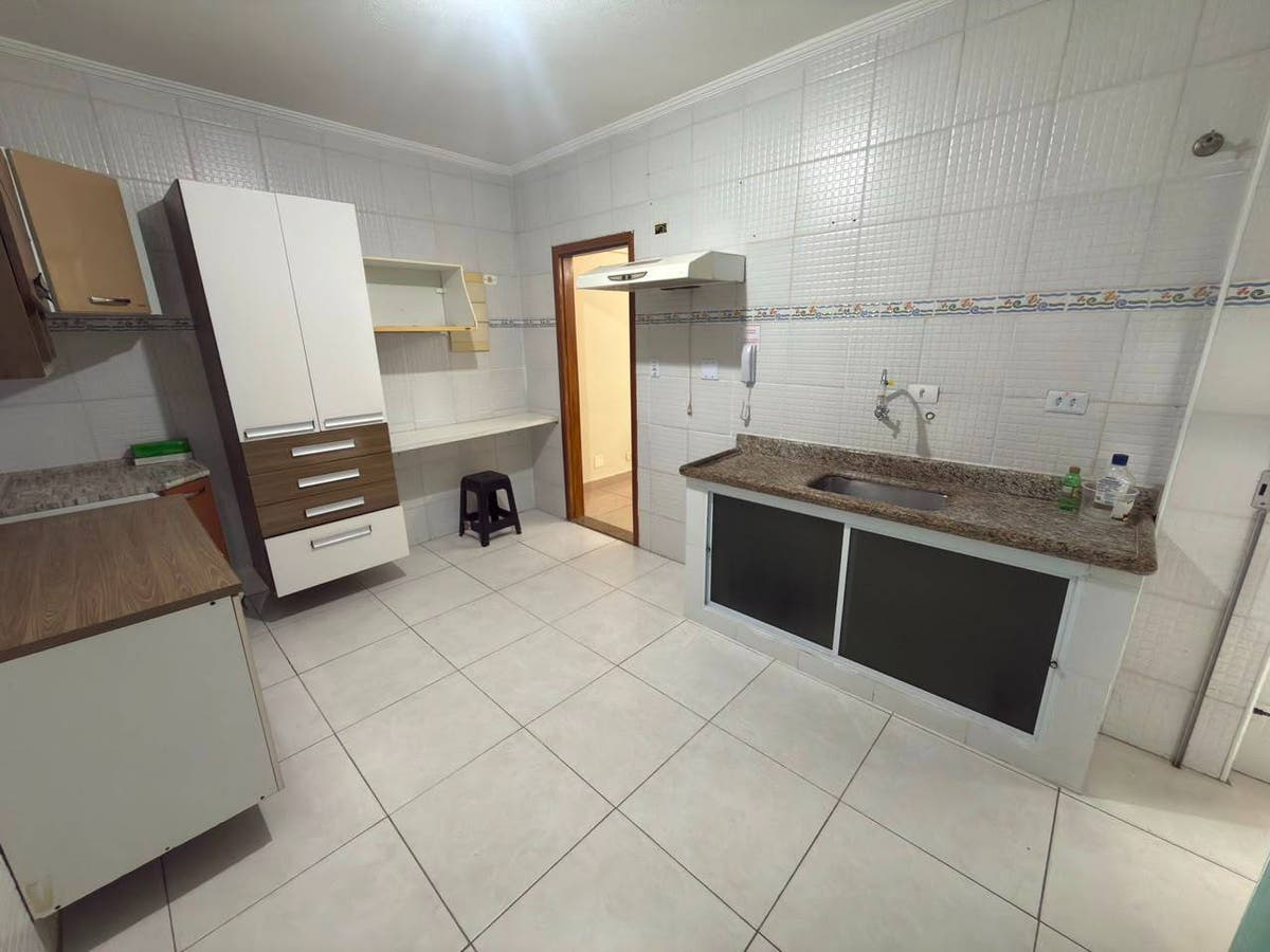 Apartamento com 2 quartos, Boqueirão - Praia Grande - Apartamento em Boqueirão, Praia Grande - à venda - CONTEMPLAR IMÓVEIS LTDA