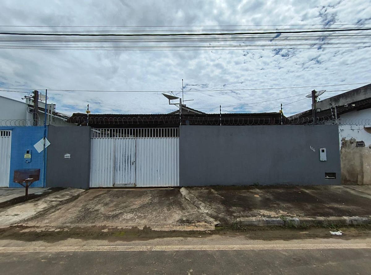 Casa com 2 dormitórios à venda, 65 m² por R$ 265.000,00 - Doutor Airton Rocha - Boa Vista/RR - Casa em Boa Vista - à venda - MENDES & BARROS LTDA