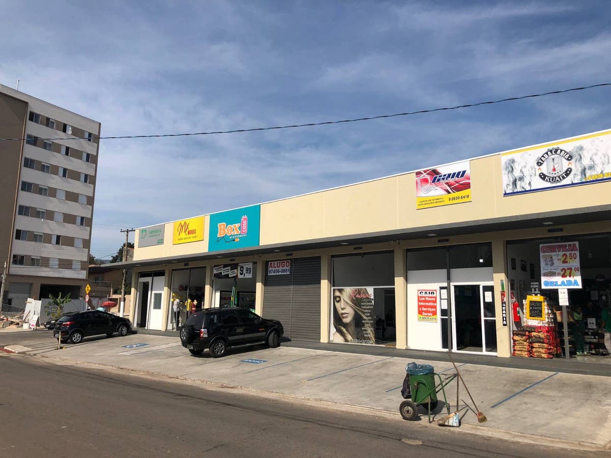 Espaço comercial - Loja - Atibaia - Jd Imperial - Loja em Jardim Imperial, Atibaia - para locação - Di Casa Imóveis Atibaia LTDA