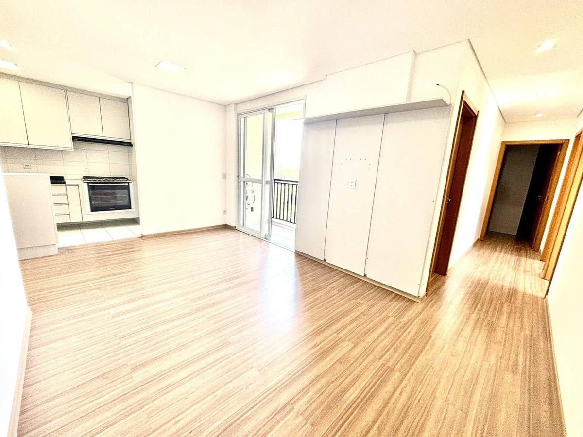 Apartamento á VENDA 77M2, sendo 3 dormitórios 1 suíte e 2 vagas de garagem Próximos ás principais rodovias Engordadouro Jundiaí SP - Apartamento em Engordadouro, Jundiaí - à venda - Entry Imob
