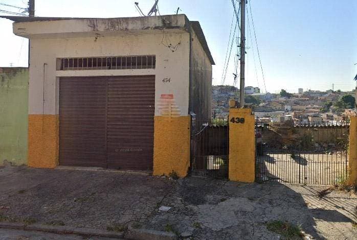 TERRENO DE 500M² À VENDA - BARONESA - Lote/Terreno em Baronesa, Osasco - à venda - Lemos Imobiliária