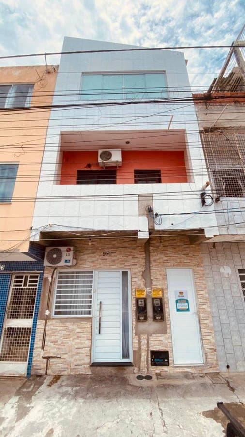 Apartamento com 2 quartos para Locação, Centro - Apartamento em Centro, Paulo Afonso - para locação - Preservil Imobiliária