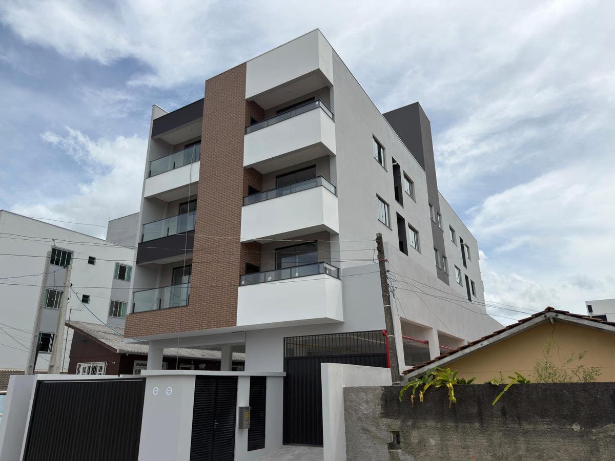Apartamento novo á venda com 2 dormitórios com garagem coberta bairro Areias Camboriú SC - Apartamento em Areias, Camboriú - à venda - Ilaini Imóveis