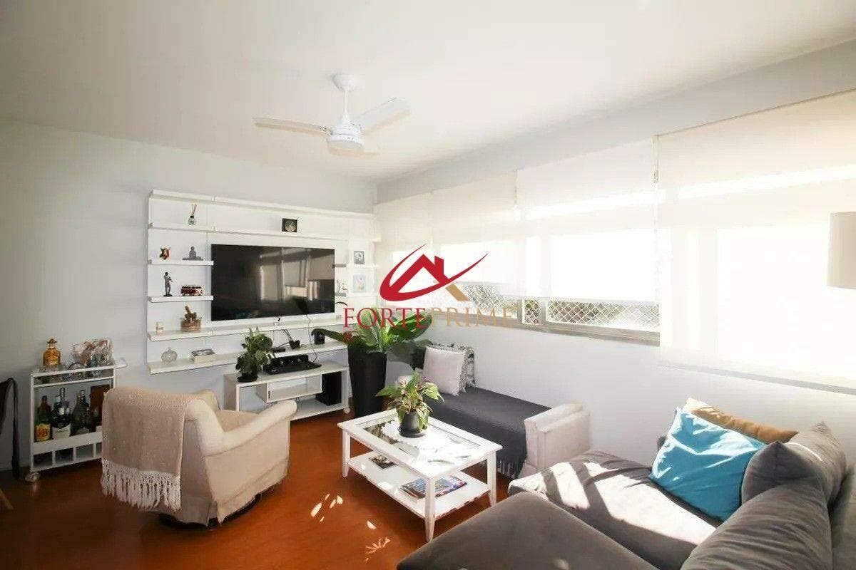 Apartamento com 3 quartos à Venda, Moema - São Paulo - Apartamento em Moema, São Paulo - à venda - FORTE PRIME IMOVEIS LTDA