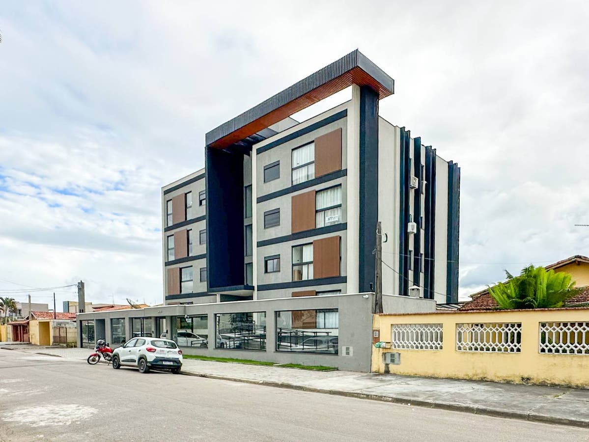 Apartamento com 02 dormitórios à venda - Edifício Solar de Ipanema - Indaiá, Caraguatatuba/SP - Apartamento em Indaiá, Caraguatatuba - à venda - Extensão Imobiliária