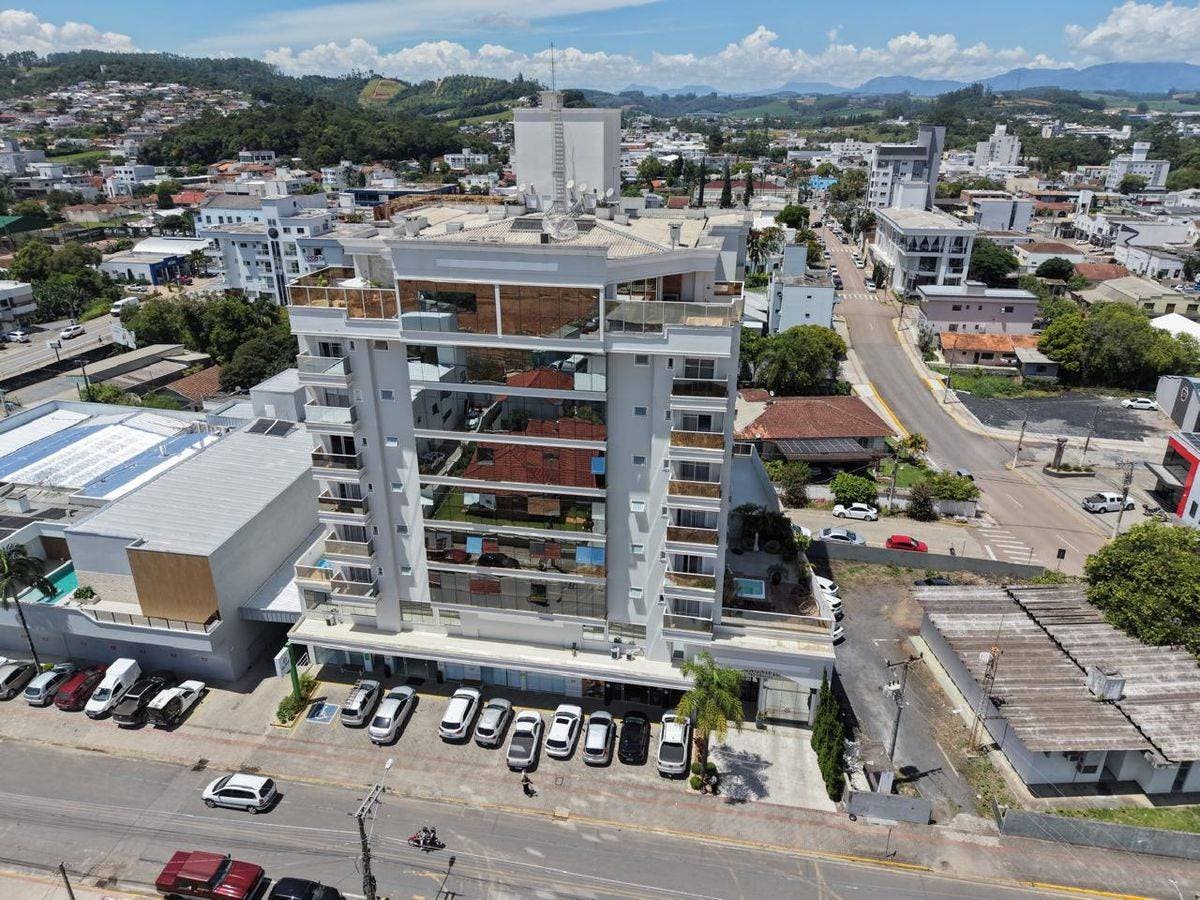 APARTAMENTO - CENTRO - ITUPORANGA - SC - Apartamento em Centro, Ituporanga - para locação - Hit Imóveis Ltda