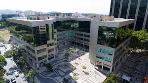 Escritório para locação na Cidade Nova - Rio de Janeiro/RJ - 457 m² - Salas Comerciais em Centro, Rio de Janeiro - para locação - PERENNIAL ASSESSORIA E SERVIÇOS LTDA EPP