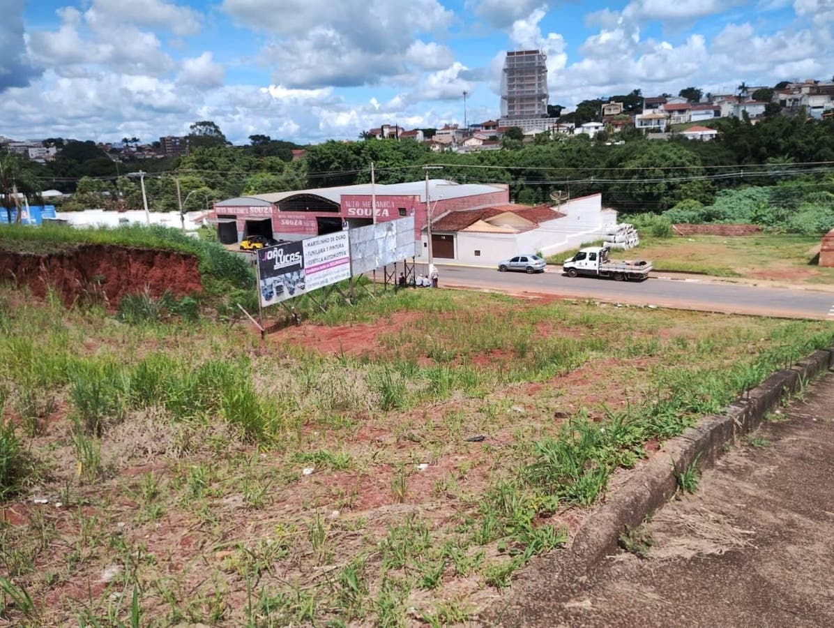 TE00299 – TERRENO EM GUAXUPÉ – CENTRO - Lote/Terreno em Centro, Guaxupé - à venda - Grupo G3 Investhouse Ltda