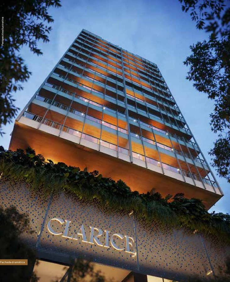 Clarice - Lançamento da Soter na Rua Domingues de Sá n. 328 - Jardim Icaraí - Apartamentos e Coberturas de 2 e 3 quartos - Apartamento em Icaraí, Niterói - à venda - Paulo Maurício Corretor Amim Imóveis