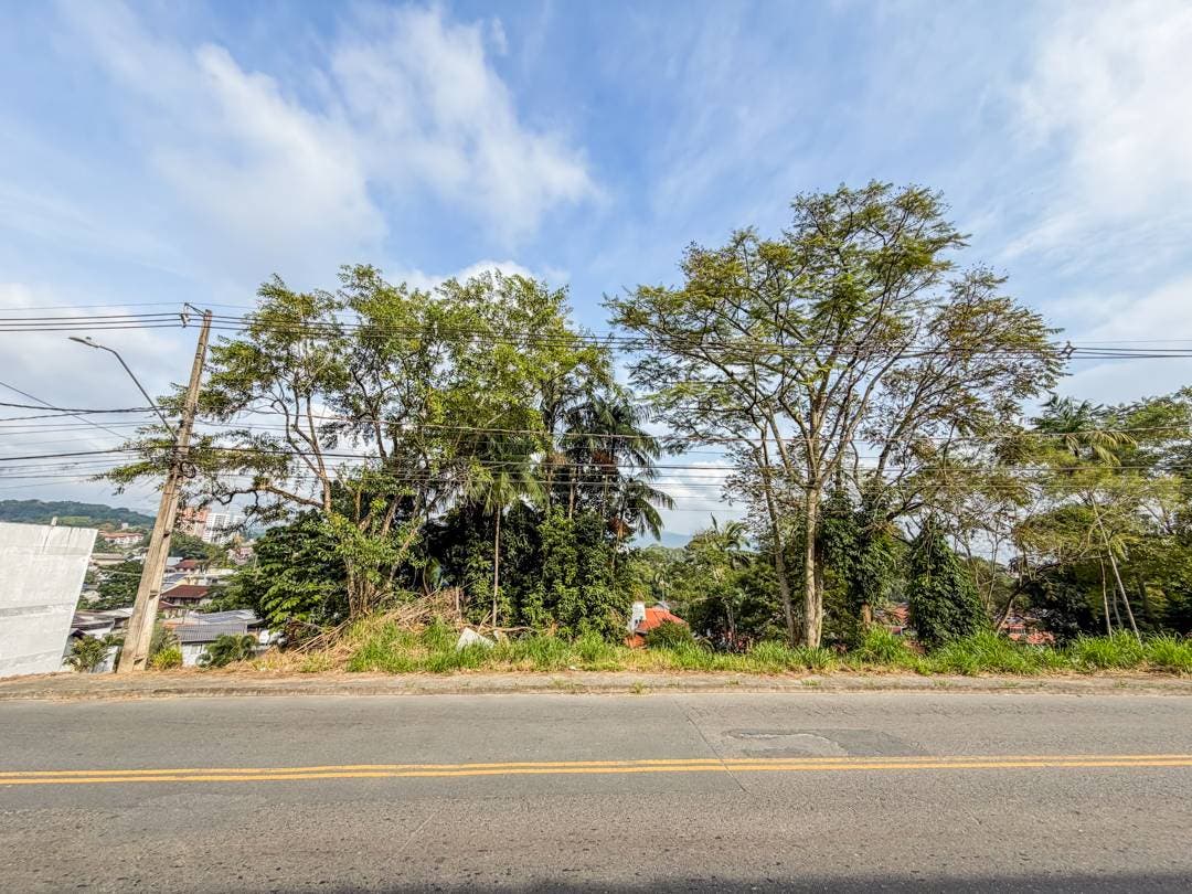 Terreno com 860m2 no Bairro Salto Weissbach! - Terreno em Salto Weissbach, Blumenau - à venda - CONCEITO IMOBILIARIA LTDA
