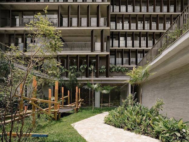 Apartamento a Venda - Apartamento em Vila Nova Conceição, São Paulo - à venda - FORTE PRIME IMOVEIS LTDA