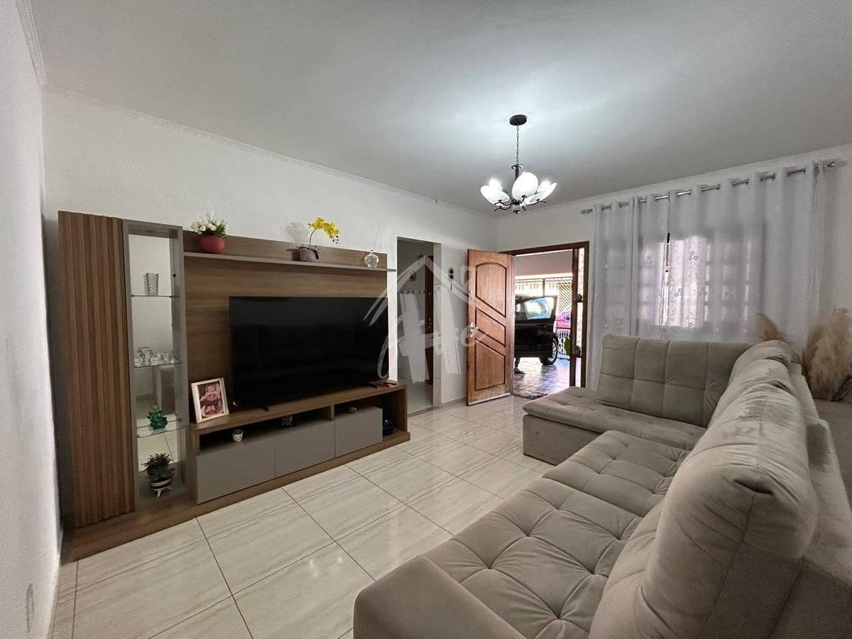 Casa a venda com 128m² localizada no bairro Almerinda Chaves em Jundiai- SP - Casa em Recanto Quarto Centenário, Jundiaí - à venda - Fiveh Soluções Imobiliárias