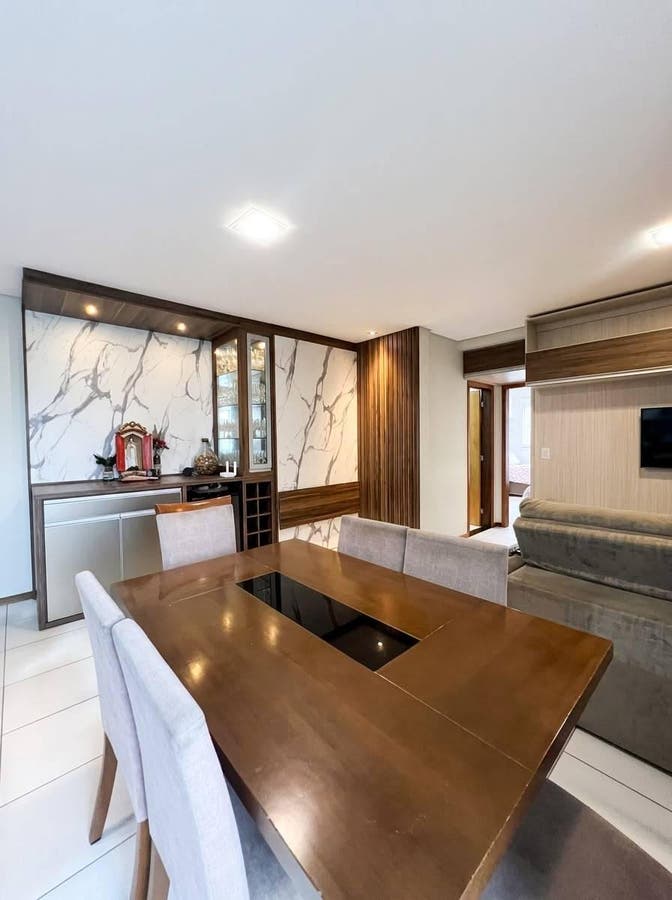 Apartamento com 2 quarto, Nova Brasília - Jaraguá do Sul - Apartamento em Nova Brasília, Jaraguá do Sul - à venda - Poffo Negócios Imobiliários