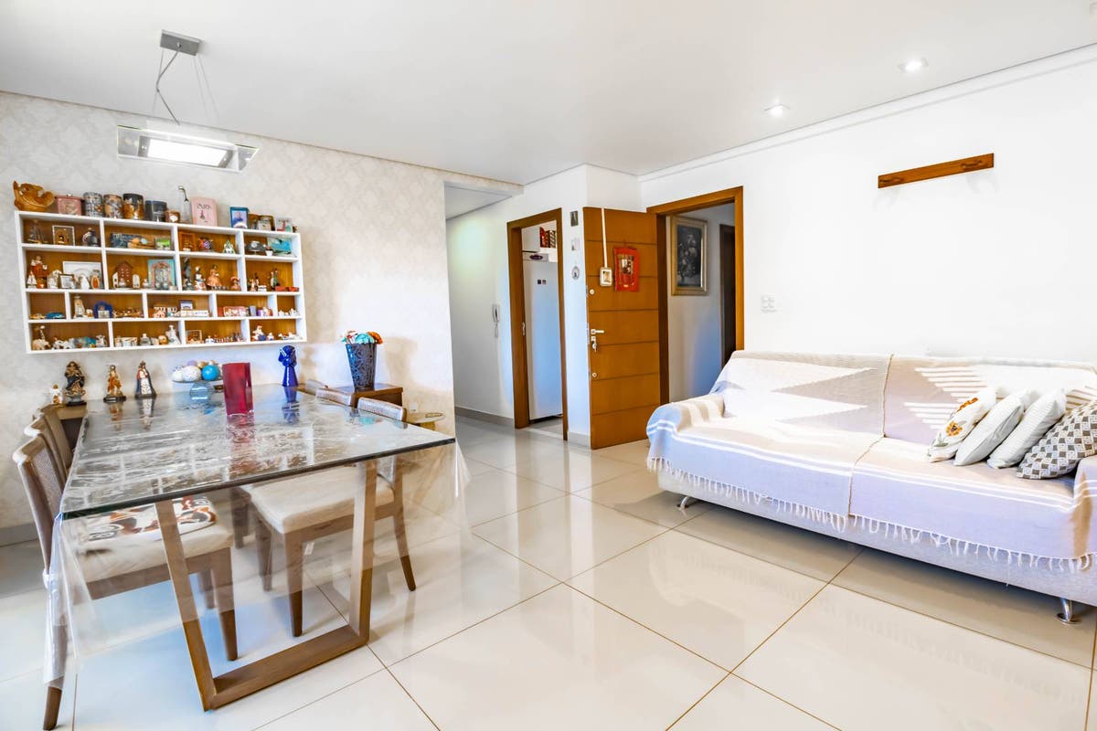 Apartamento com 4 quartos à Venda, Buritis - Belo Horizonte - Apartamento em Buritis, Belo Horizonte - à venda - Silvio Ximenes Imobiliária