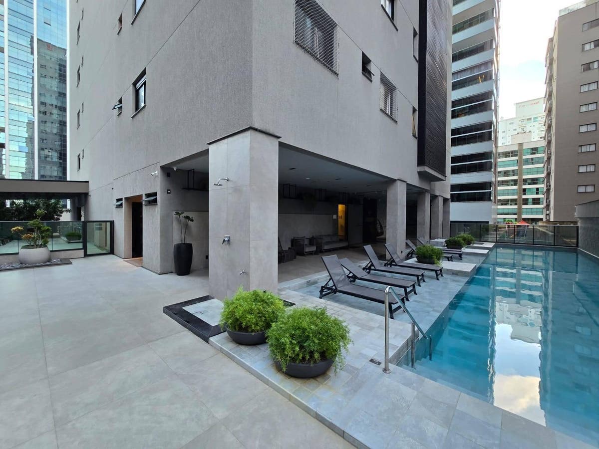 Infinity Flats Tower Meia Praia - Apartamento em Meia Praia, Itapema - à venda - JSobrinho Imóveis