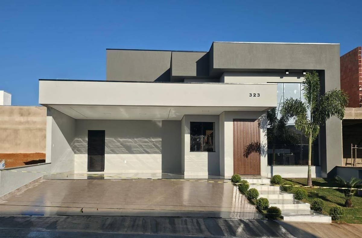 Casa á Venda / Condomínio Maria Cândida em Indaiatuba SP - Casa de Condomínio em Dona Maria Cândida, Indaiatuba - à venda - IMOBILIÁRIA ELO FORTE IMÓVEIS