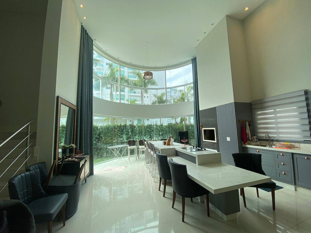 BRAVA BEACH INTERNACIONAL, APARTAMENTO GARDEN ! - Apartamento em Praia Brava, Itajaí - à venda - Brava Norte Imóveis