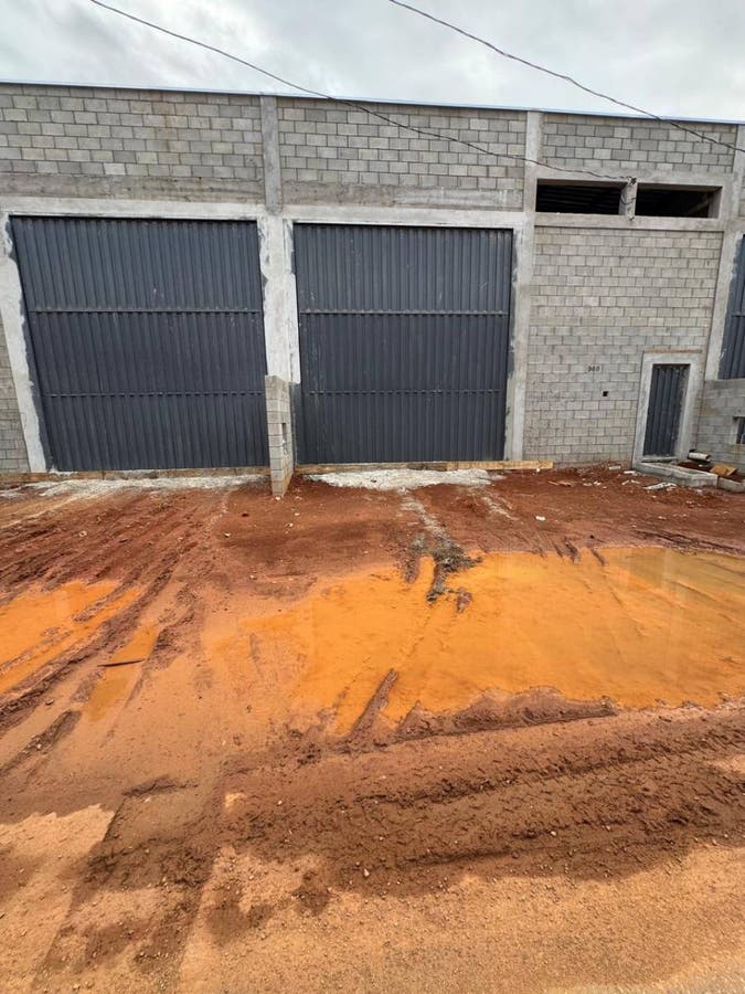🏭, Industrial › Galpão, Aluguel, 7.000,00, São Carlos, Pouso Alegre - MG, 2 banheiros, 2744 - Galpão em São Carlos, Pouso Alegre - para locação - IMOBILIÁRIA VLT IMÓVEIS LTDA