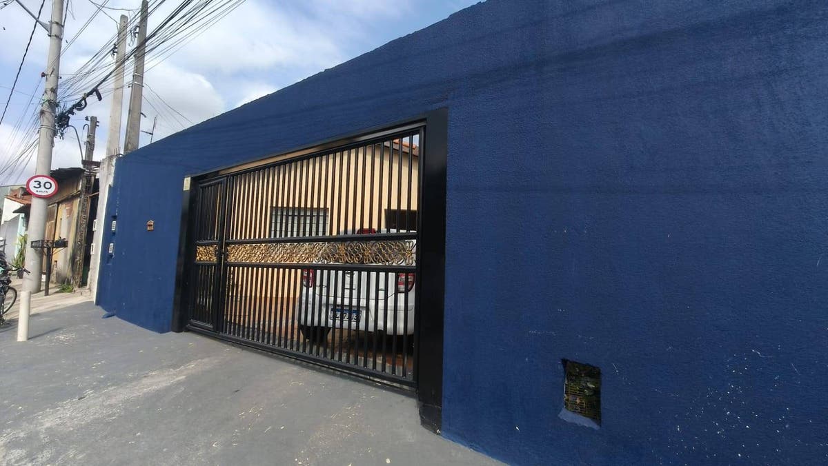 Casa Térrea com 2 Residências à Venda no Jardim Califórnia - Indaiatuba/SP - Casa em Jardim Califórnia, Indaiatuba - à venda - Nobrecce Imóveis